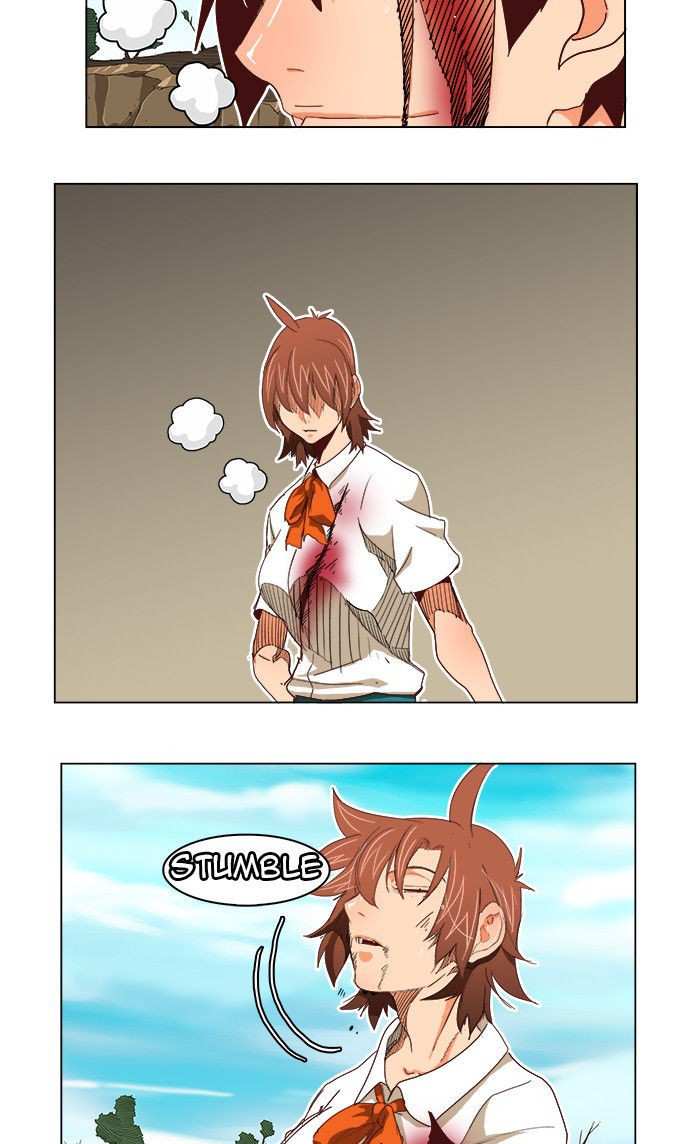 The God of High School Chapter 191 - page 7