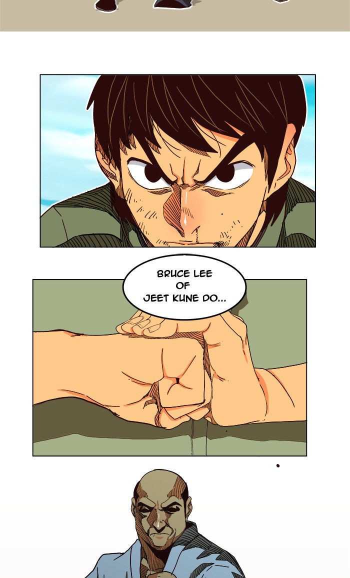 The God of High School Chapter 190 - page 10