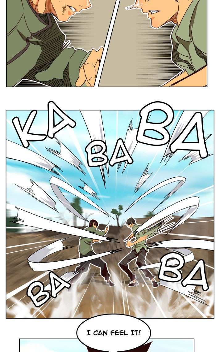 The God of High School Chapter 190 - page 13