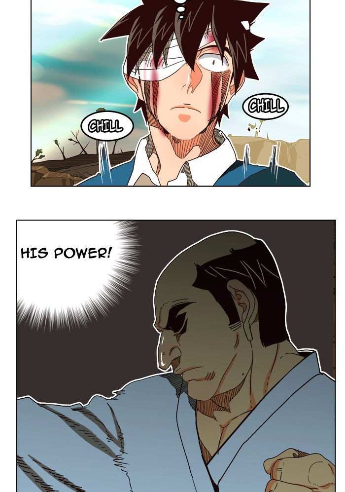 The God of High School Chapter 190 - page 14