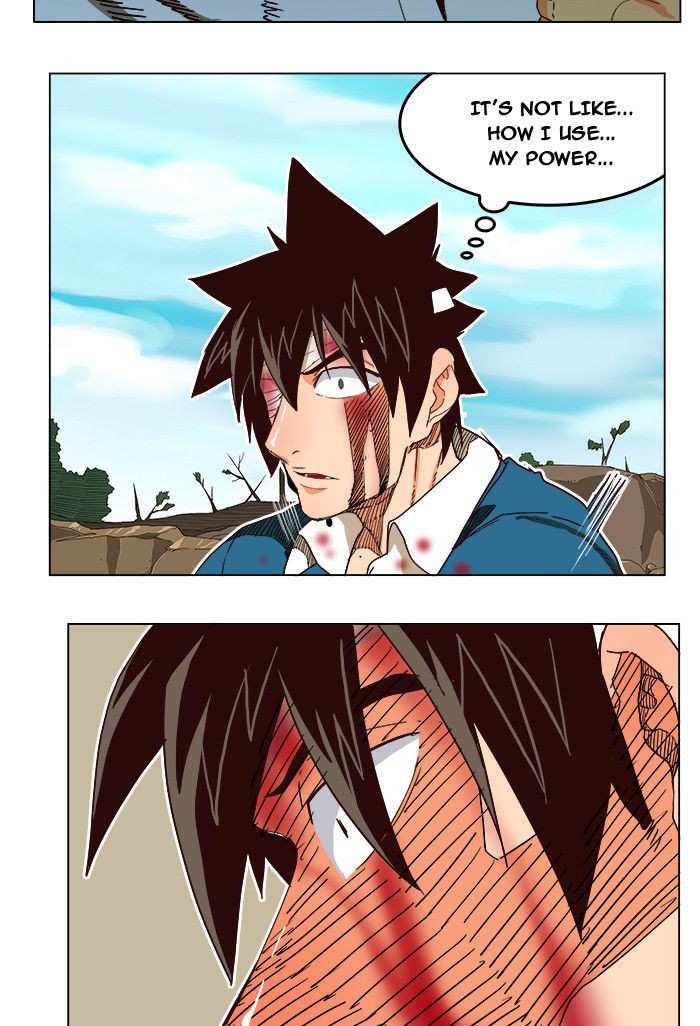 The God of High School Chapter 190 - page 15