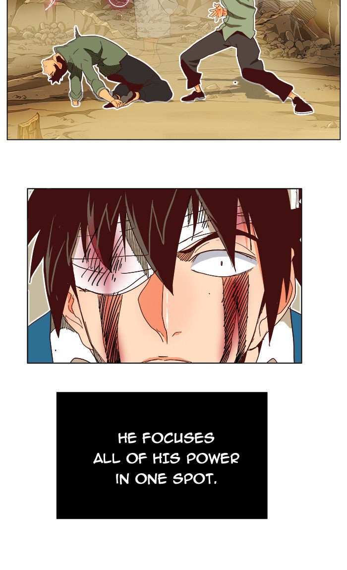 The God of High School Chapter 190 - page 24