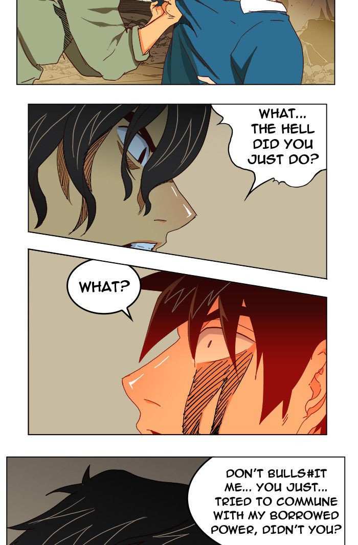 The God of High School Chapter 190 - page 27