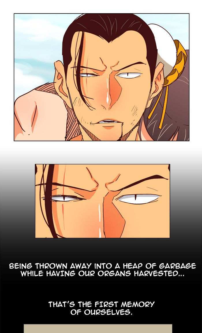 The God of High School Chapter 190 - page 32
