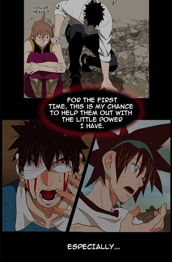 The God of High School Chapter 190 - page 37