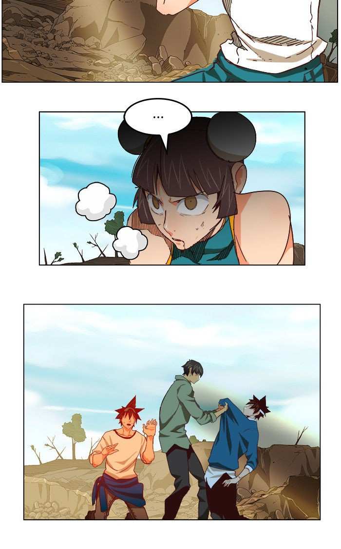 The God of High School Chapter 190 - page 39