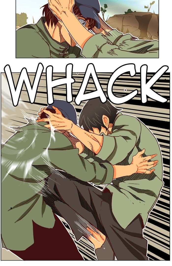 The God of High School Chapter 190 - page 4