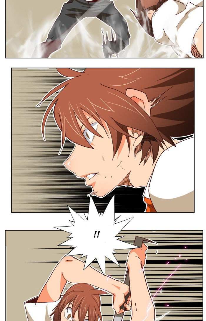 The God of High School Chapter 190 - page 41