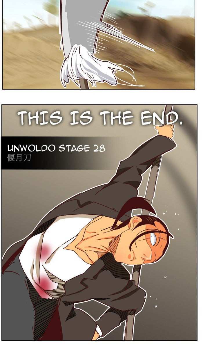 The God of High School Chapter 190 - page 44