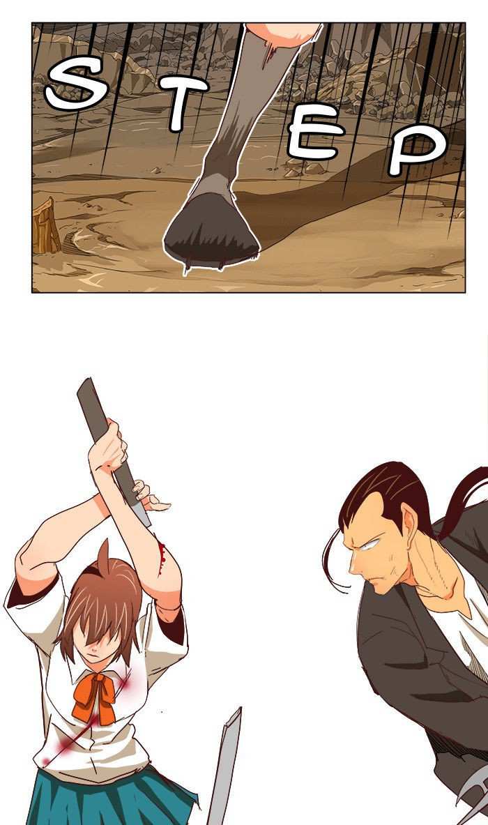 The God of High School Chapter 190 - page 48