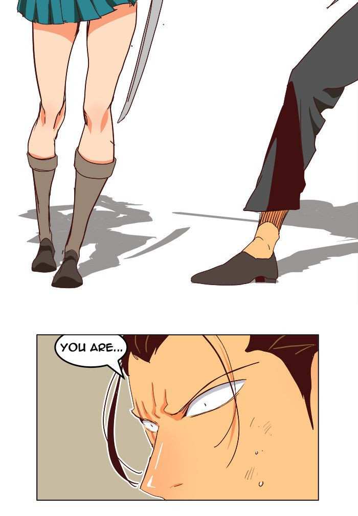 The God of High School Chapter 190 - page 49