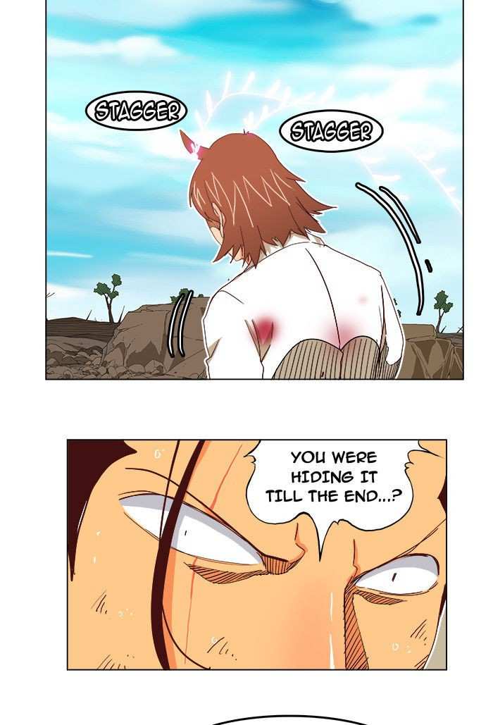 The God of High School Chapter 190 - page 52