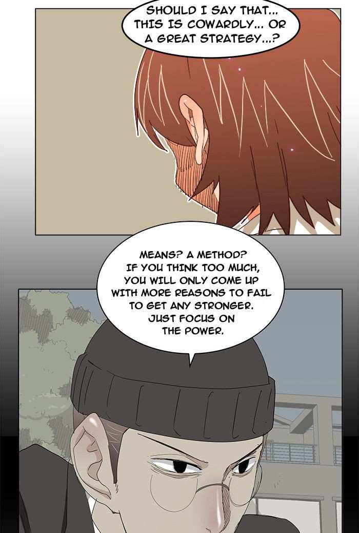 The God of High School Chapter 190 - page 53