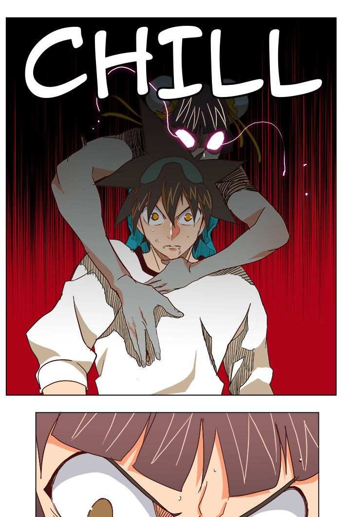 The God of High School Chapter 190 - page 57