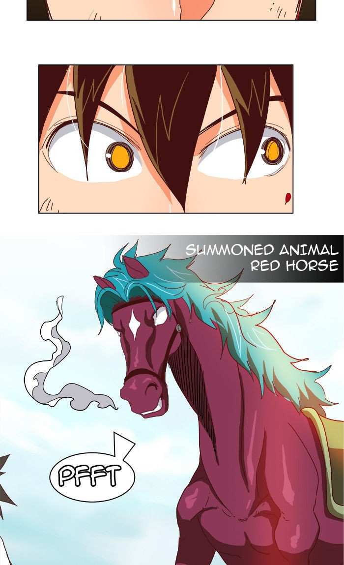 The God of High School Chapter 190 - page 59