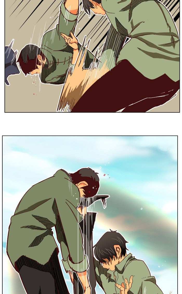 The God of High School Chapter 190 - page 6