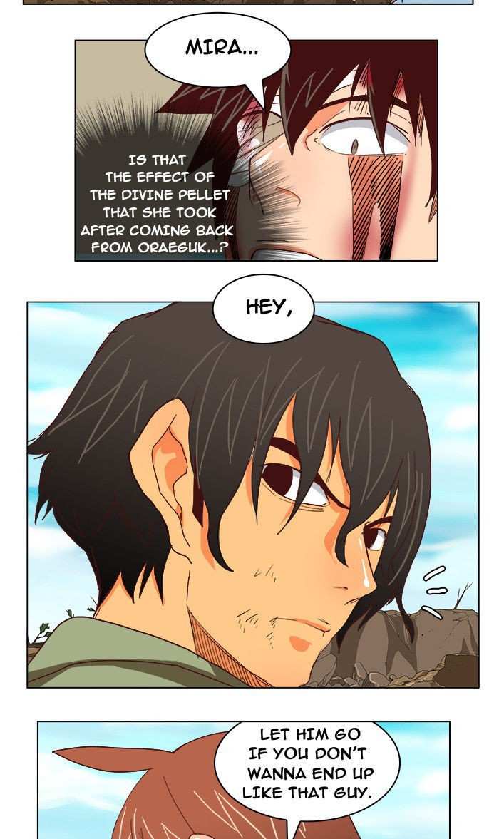 The God of High School Chapter 190 - page 61