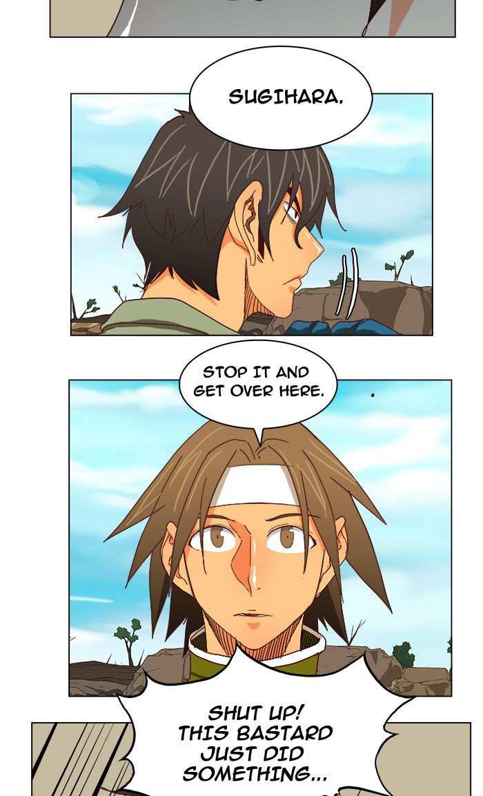 The God of High School Chapter 190 - page 63
