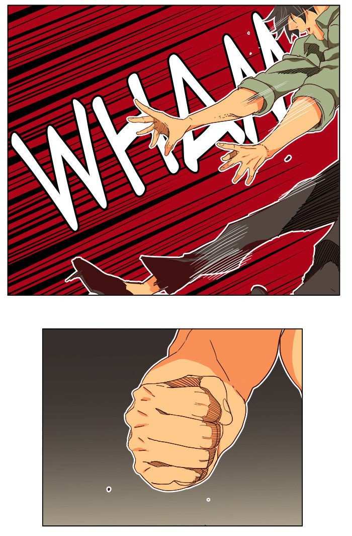 The God of High School Chapter 190 - page 8