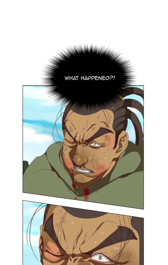 The God of High School Chapter 189 - page 1