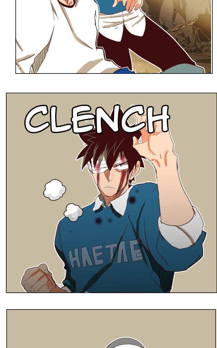 The God of High School Chapter 189 - page 11
