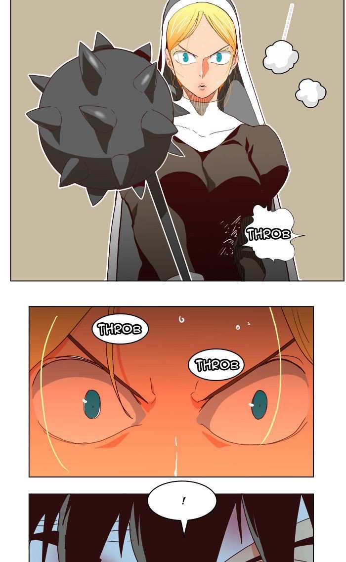 The God of High School Chapter 189 - page 12