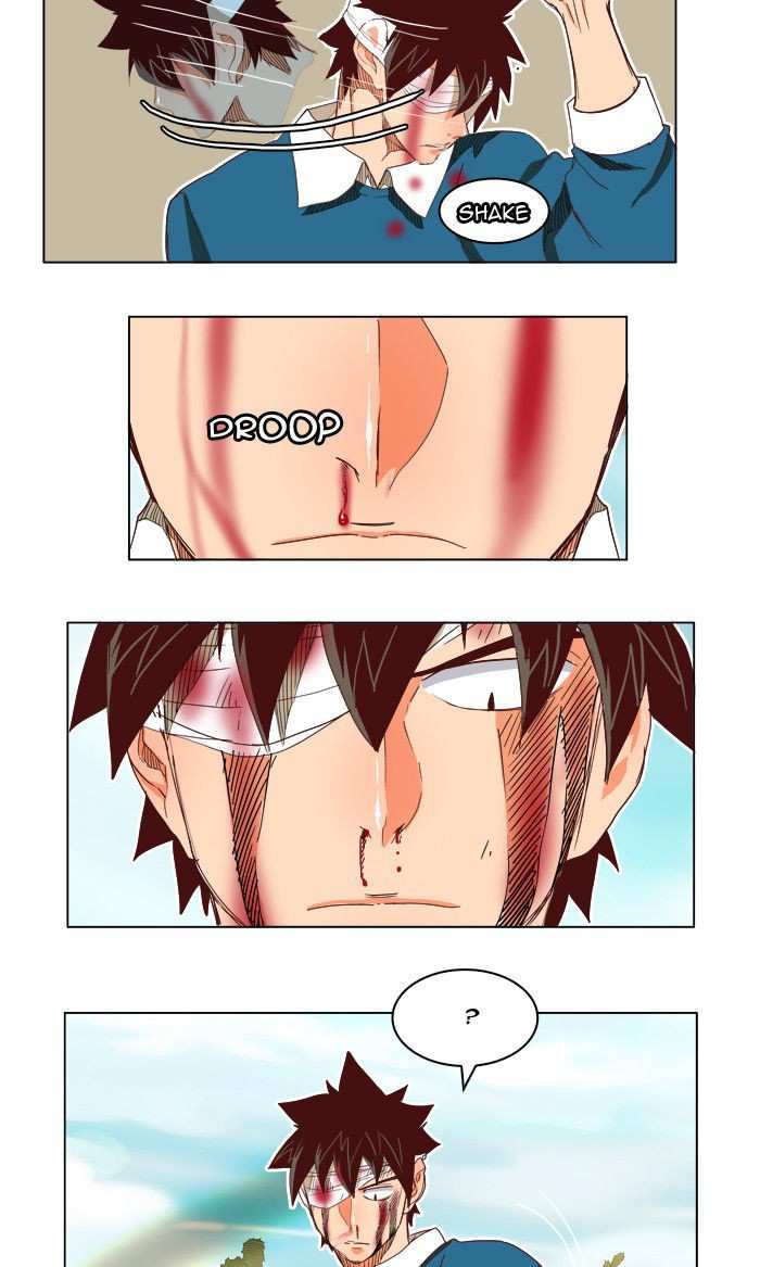 The God of High School Chapter 189 - page 14