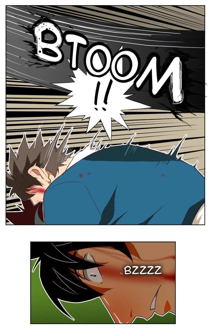 The God of High School Chapter 189 - page 16