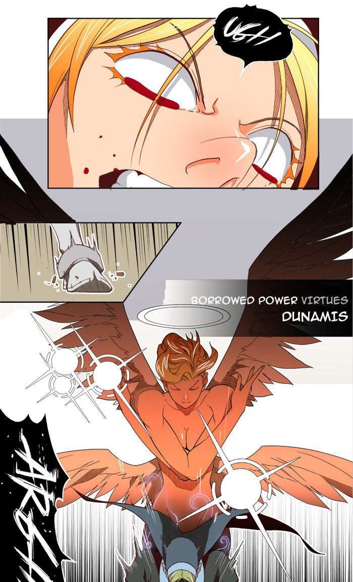 The God of High School Chapter 189 - page 24