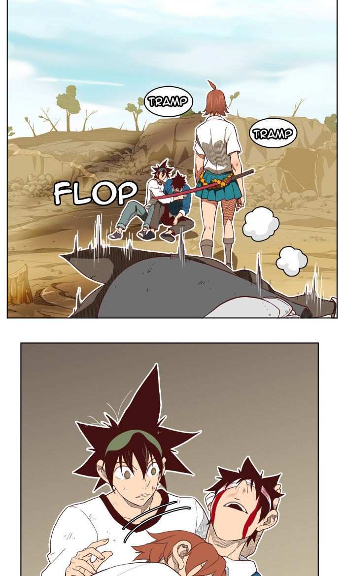 The God of High School Chapter 189 - page 28