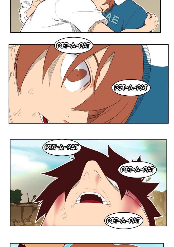 The God of High School Chapter 189 - page 29