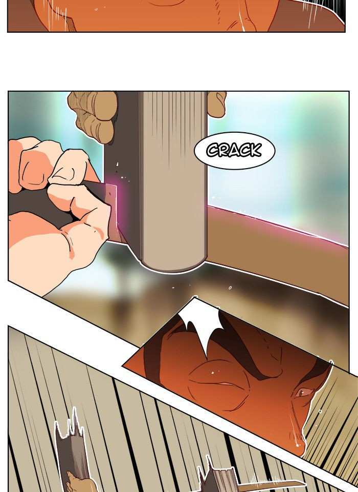 The God of High School Chapter 189 - page 34