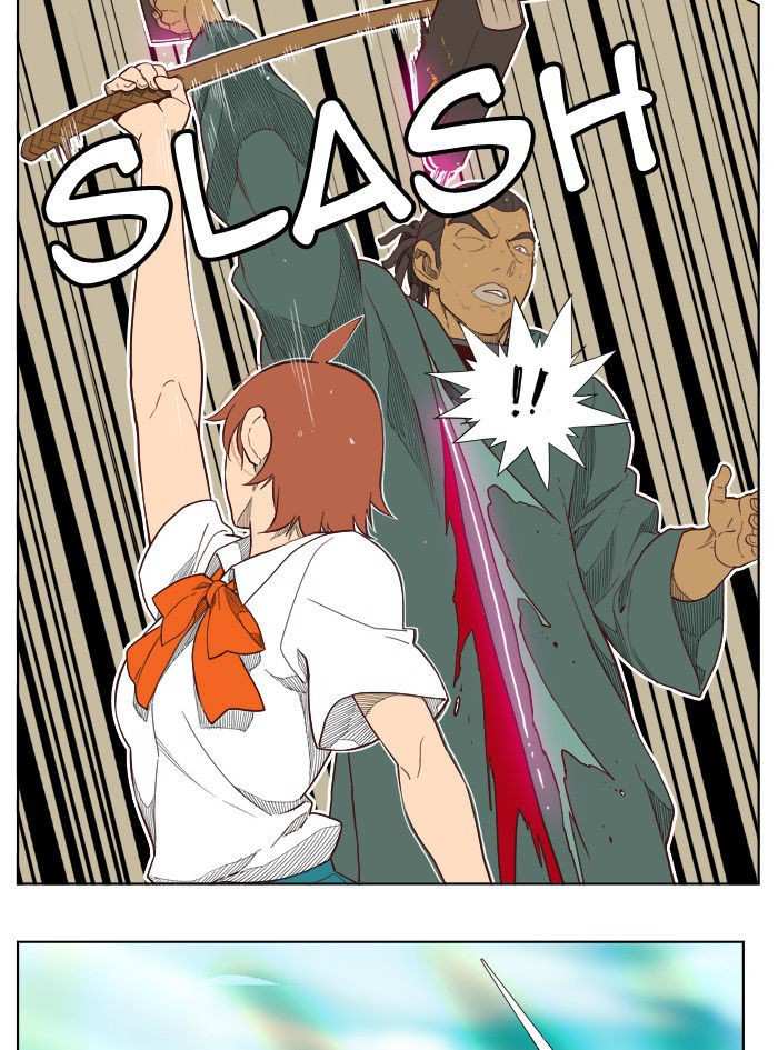 The God of High School Chapter 189 - page 35