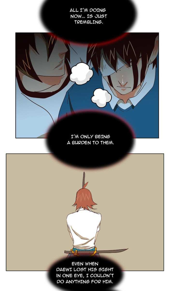 The God of High School Chapter 189 - page 41
