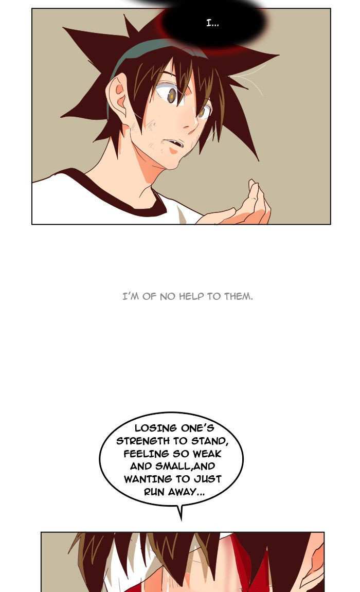 The God of High School Chapter 189 - page 42