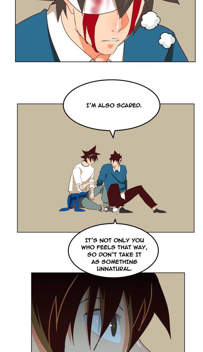 The God of High School Chapter 189 - page 44