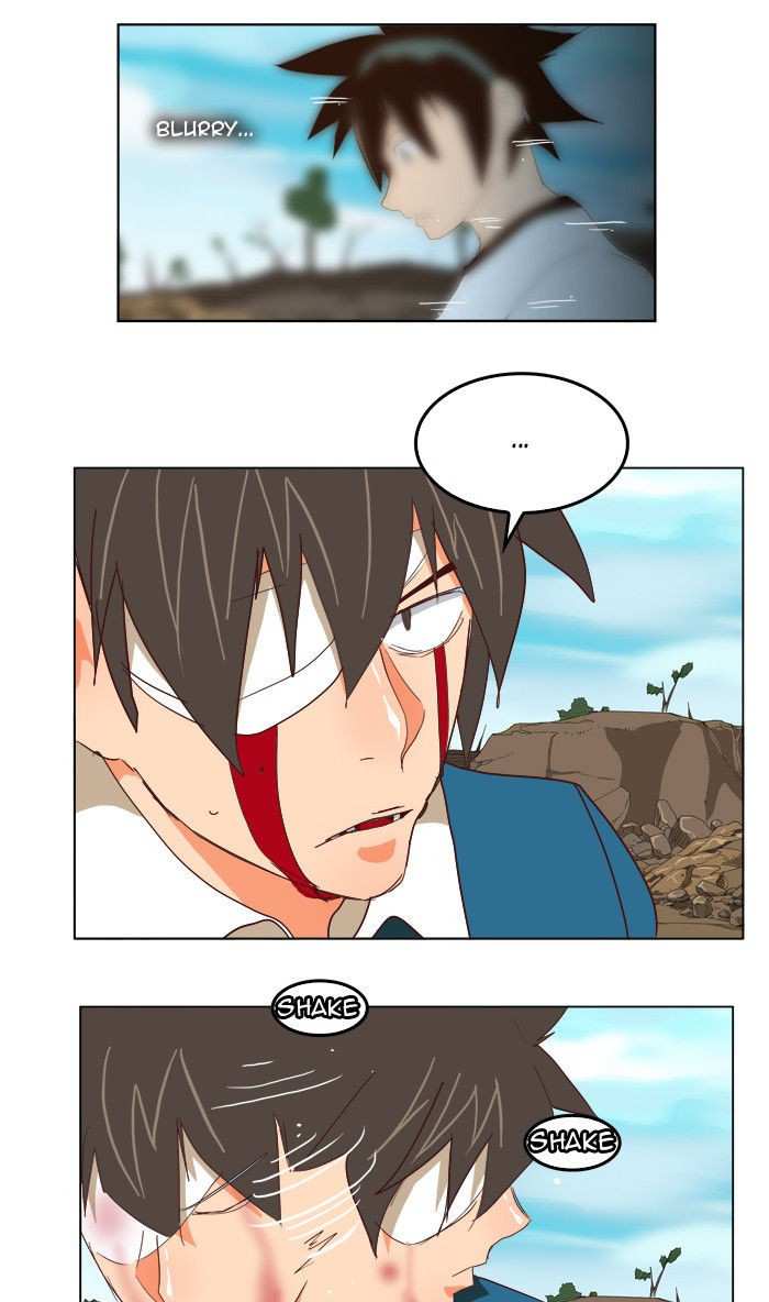 The God of High School Chapter 189 - page 46