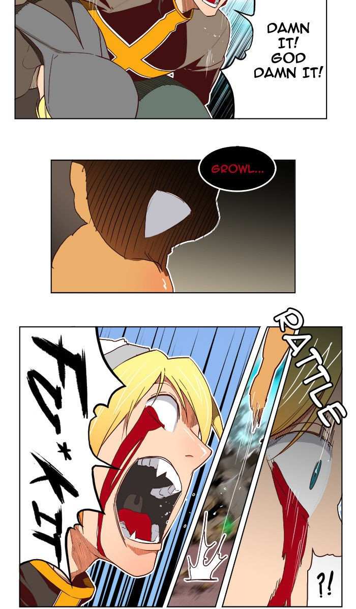 The God of High School Chapter 189 - page 49