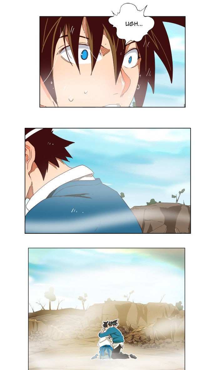The God of High School Chapter 189 - page 5