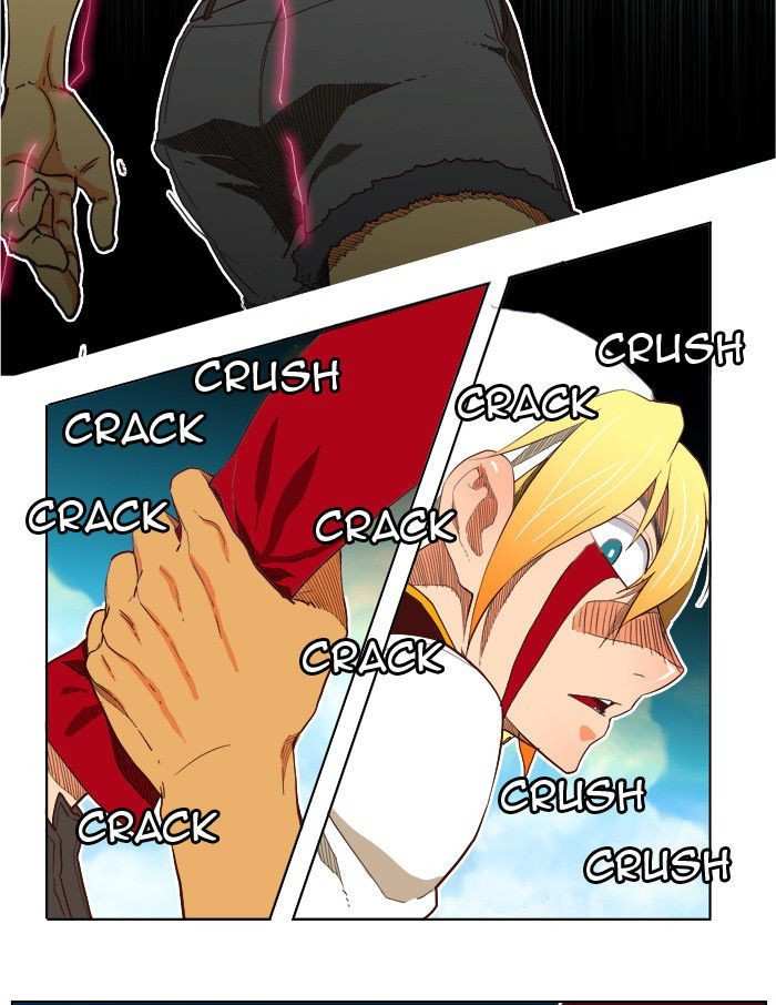 The God of High School Chapter 189 - page 51