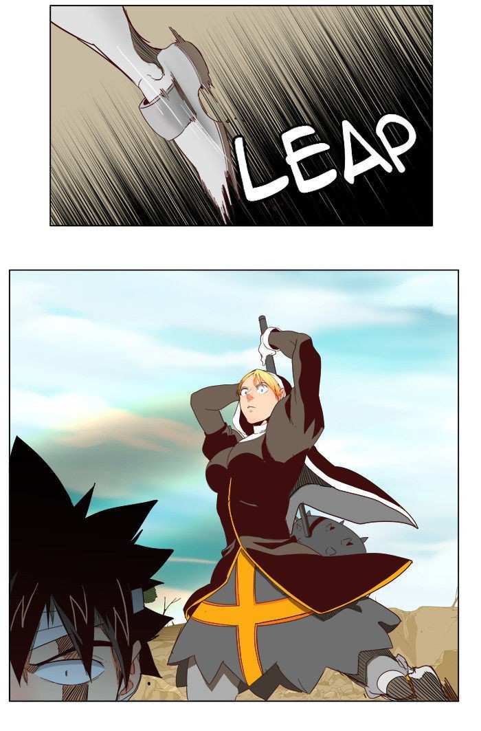 The God of High School Chapter 189 - page 7