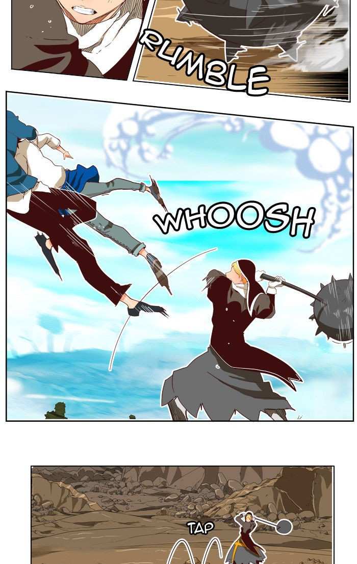 The God of High School Chapter 189 - page 9