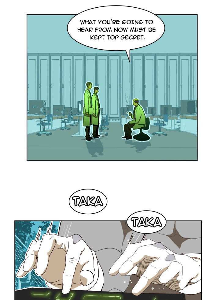 The God of High School Chapter 188 - page 10
