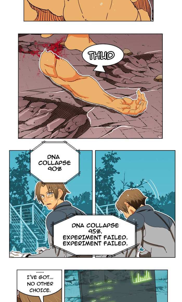 The God of High School Chapter 188 - page 13