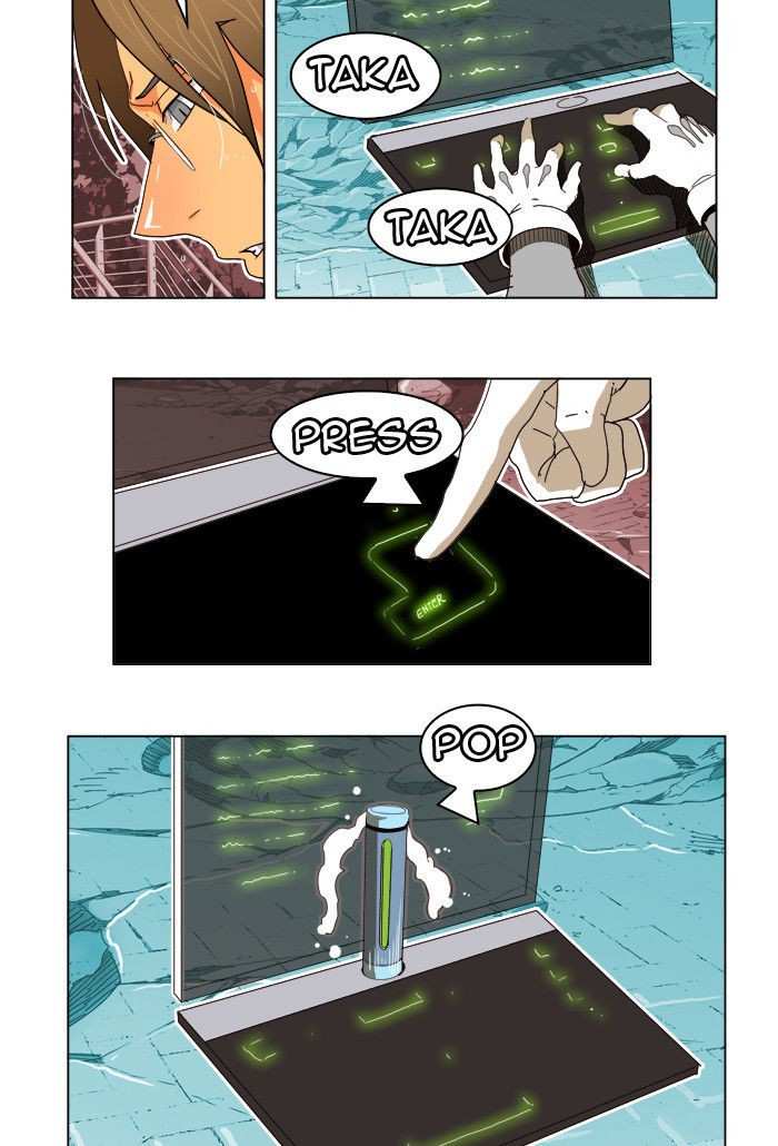 The God of High School Chapter 188 - page 14