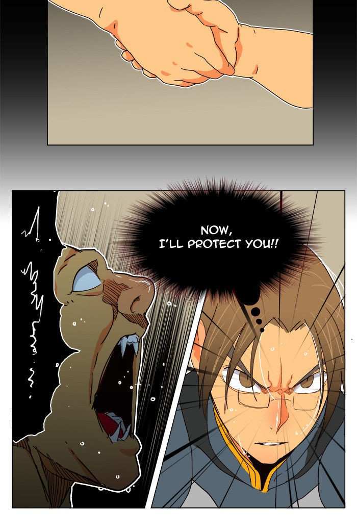 The God of High School Chapter 188 - page 17