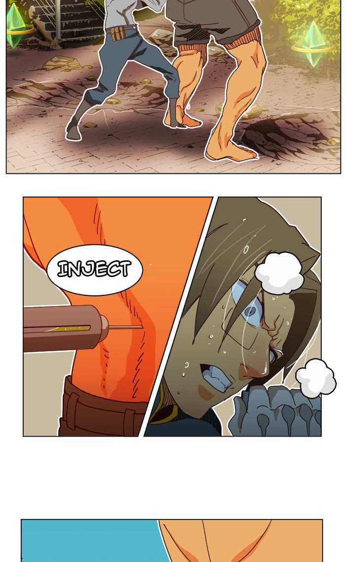 The God of High School Chapter 188 - page 19