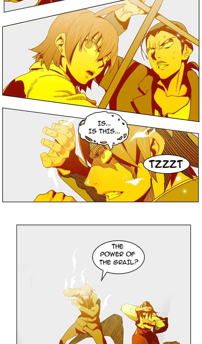 The God of High School Chapter 188 - page 26