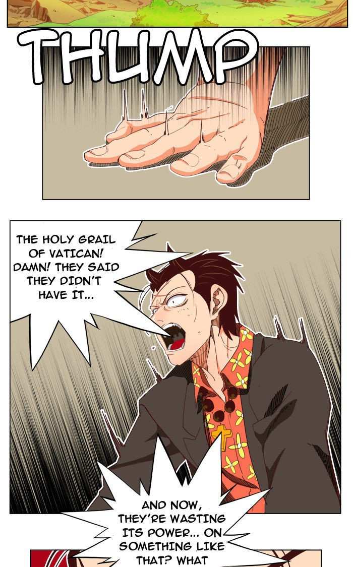 The God of High School Chapter 188 - page 28