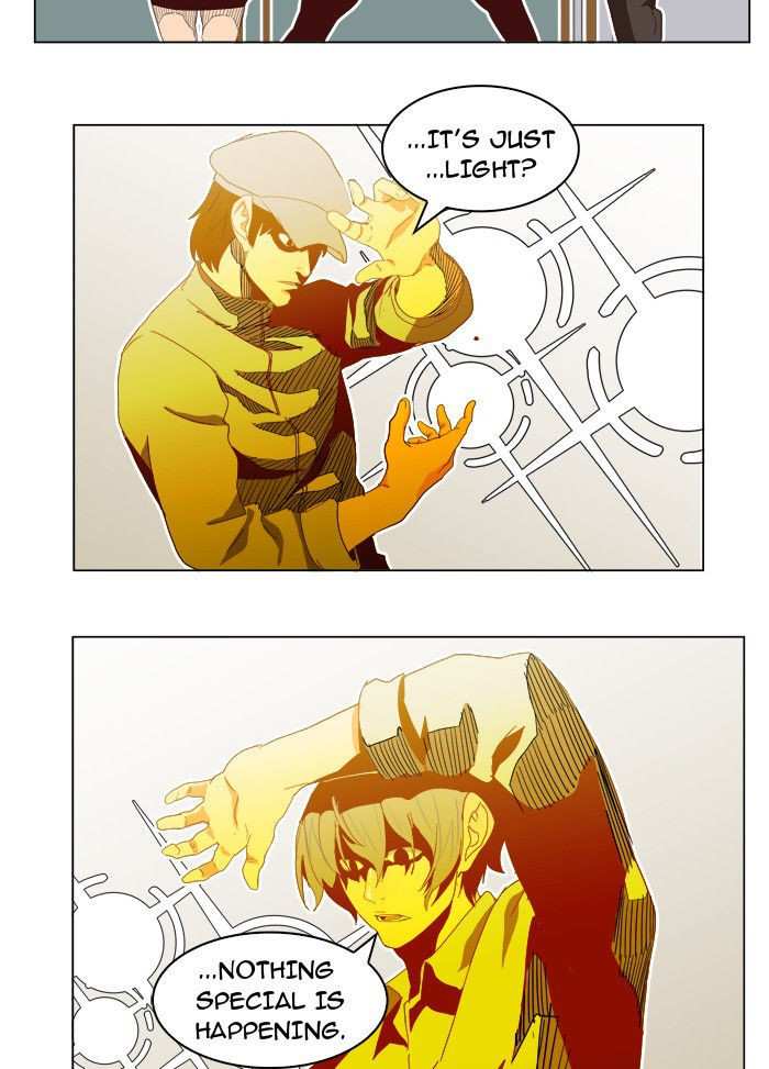 The God of High School Chapter 188 - page 30